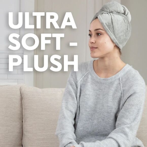 ⭐️evolatree Ultra Soft Hair Towel⭐️ - Picture 6 of 8